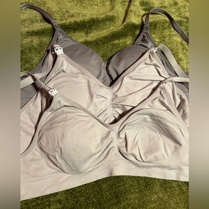 L Breastfeeding Bras